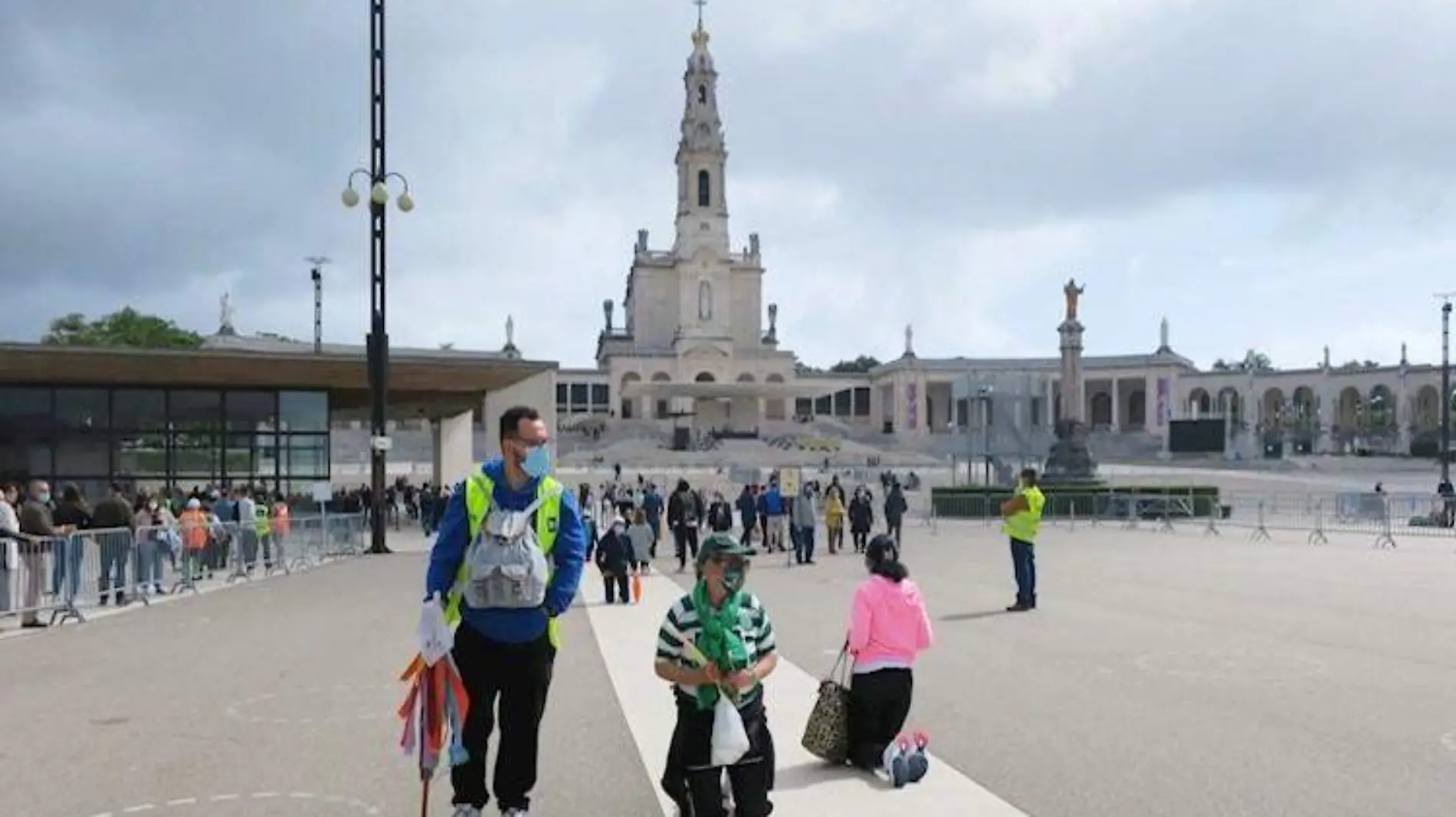 Santuario Fátima